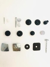 Roofing-Corrugated Fixing, Dowty Spat Washer &Tophats, Sela Washer & Cap, Nails