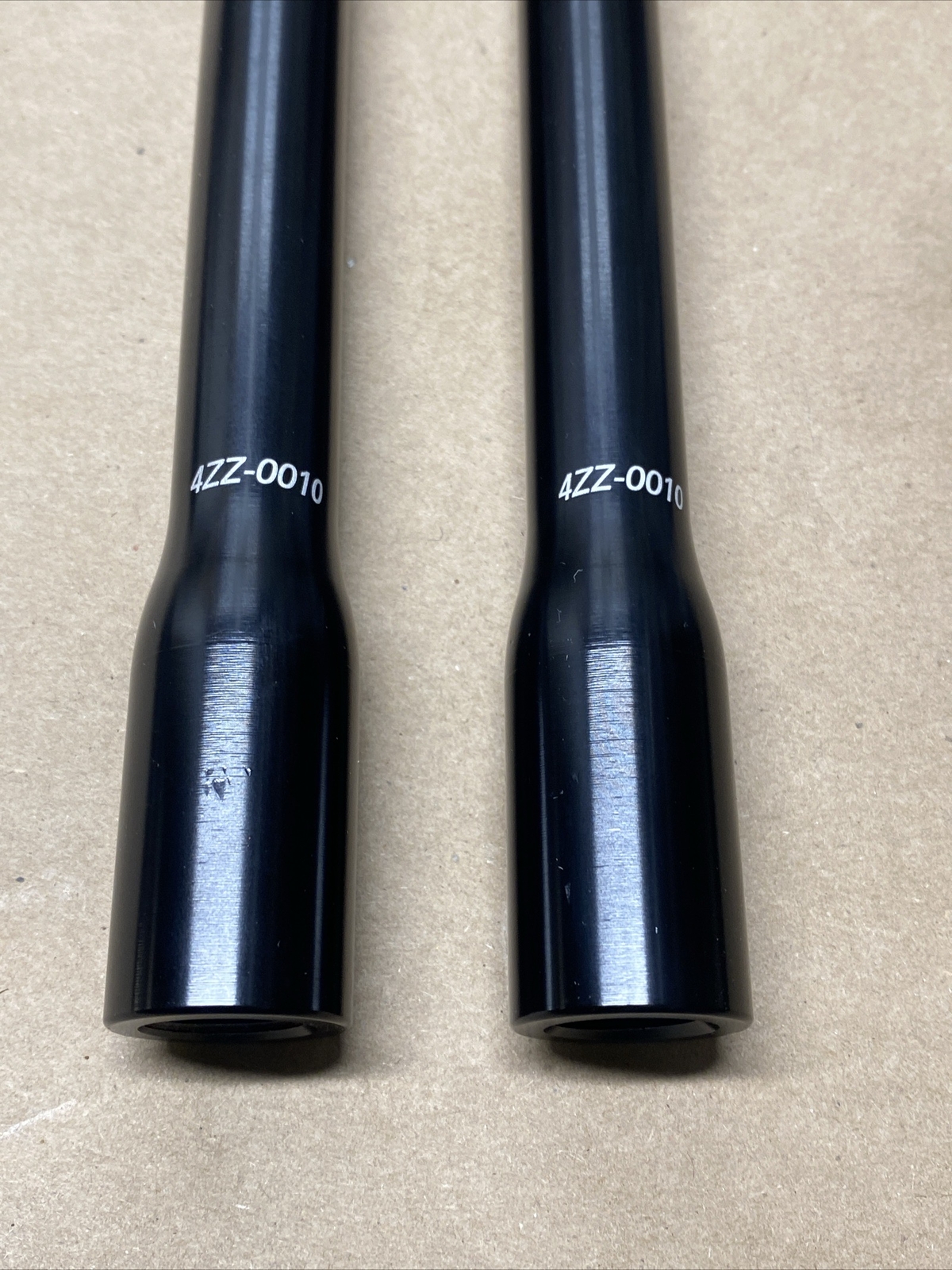 034 DYNAMIC+ CAMBER TOE FOR GEN 1/1.5 AUDI R8 # 0034-4ZZ-0010