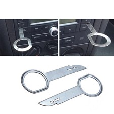 4x Audi VW Seat Skoda Ford Mercedes Entriegel...