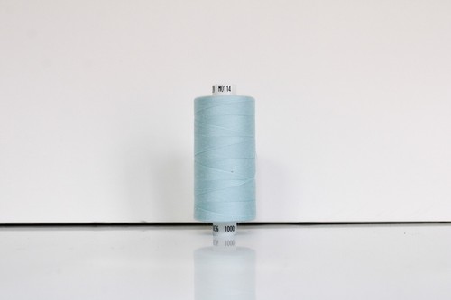 Premium Coats Moon Sewing Machine Polyester Thread Cotton 1000 yards x 10 cops - Picture 96 of 152