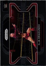 2022 PRIZM #53 ILJA DRAGUNOV Near mint or better