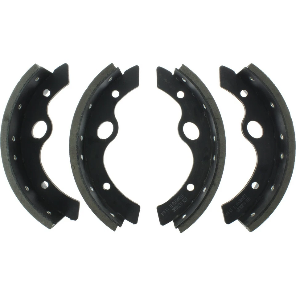 Zapata de freno de tambor de alta resistencia centrada delantera 2000 2001 2002 para UD 1800CS 1999-2010 Foto 2 de 4