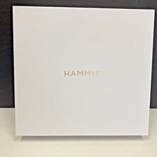 Hammitt Los Angeles White Storage & Gift Empty Box  9 x 8.25 x 2