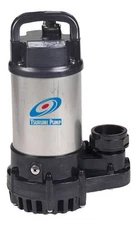Tsurumi 2OM 1/5 HP Submersible Pond Pump