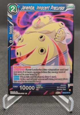 Dragon Ball Super Janemba, Innocent Precursor Critical Blow BT22