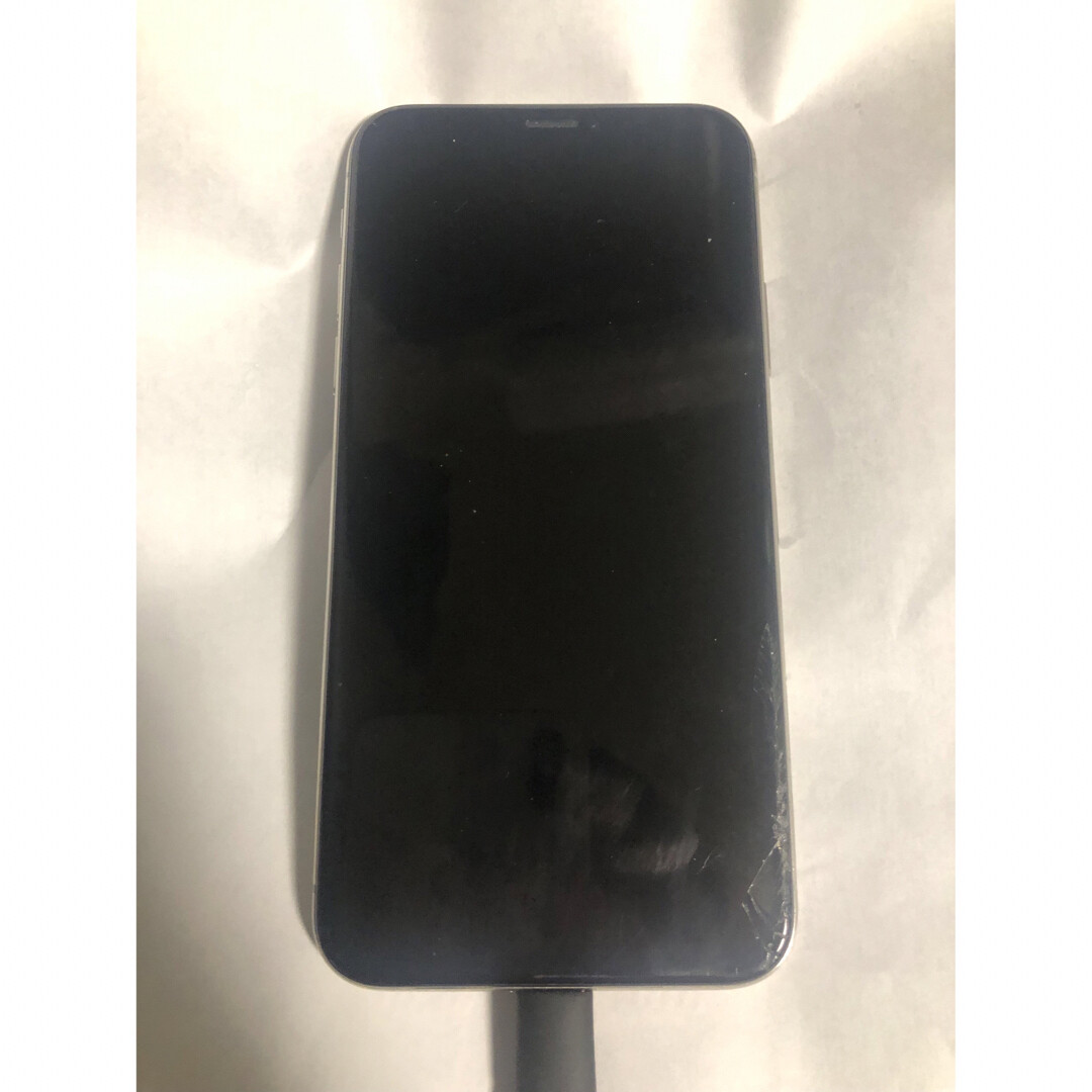 Apple iPhone X 64GB　ジャンク Apple iPhone X 64GBスペースグレイ 本体 ジャンク