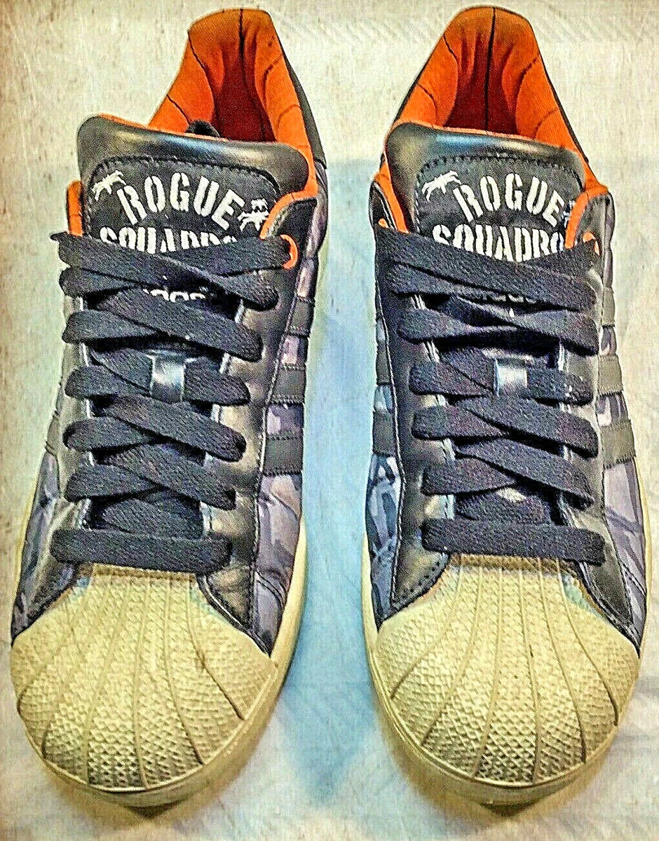Edici n especial Adidas Zapato camuflado para hombre Star Wars Rogue Squadron talla 10