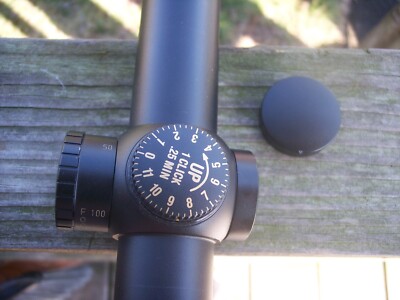 Leupold LPS 3.5-14x50mm Rifle Scope *Minty* 30mm Tube 2001 | eBay