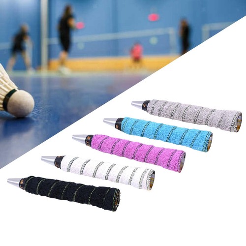 Towel Tennis Badminton Racket Grip Wrap Tape Absorbent Anti Slip