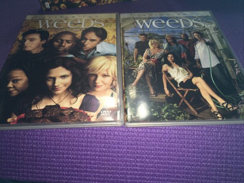 Weeds Season 2 (DVD) Series Box Set (Region 2) - Picture 6 of 9