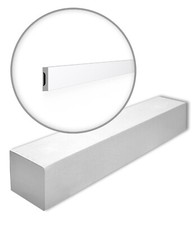 NMC WD5-box WALLSTYL Stampaggio per pannelli 1 scatola 36 pezzi | 72 m