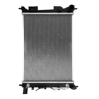 Radiator Assembly For 12-2017 Hyundai Accent Kia Rio 1.6L CU13253 25310-H9050 US