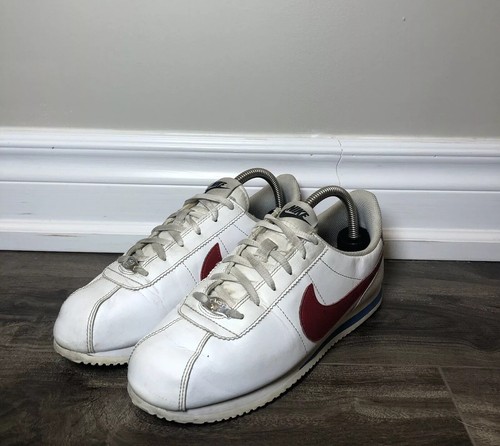 Nike Classic Cortez Red, White and Blue 