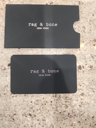 Neu Damen RAG AND BONE Greige Max kleine Klappe Leder Umhängetasche - Bild 12 von 13