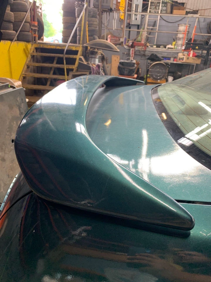 Rear Spoiler HONDA ACCORD 03 04 05 Foto 3 de 3