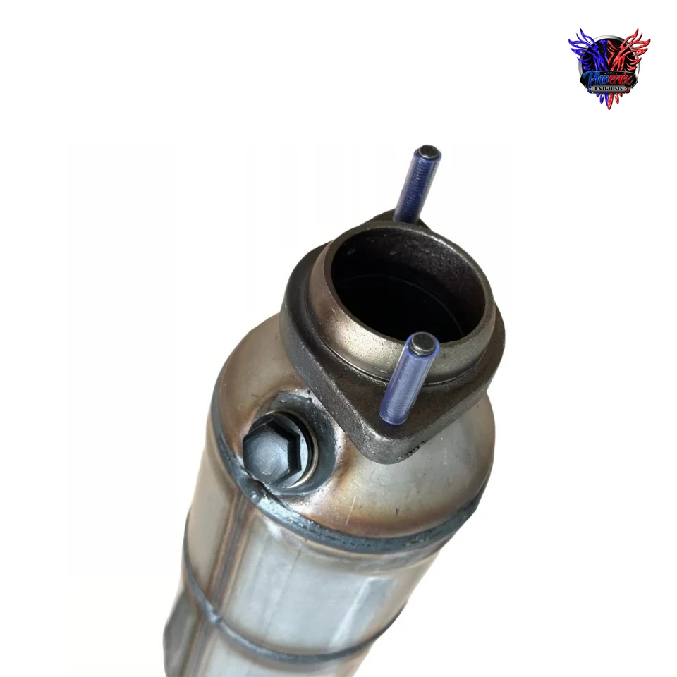 Fits 2006-2010 BMW 550I 650I 4.8L V8 Left and Right Manifold Catalytic Converter - Imagem 4 de 4
