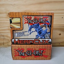 YUGIOH HEROCLIX SERIES 2 GRAVITY FEED 23 Seal...