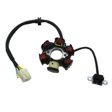 Stator For Z190 Zongshen 2v 190cc Electric Start Pit Dirt Bike ZS1P62YML-2