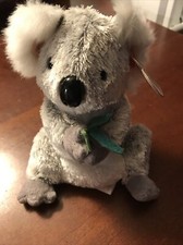 TY Beanie Baby - BONZER the Koala (7 inch) - MWMTs Stuffed Animal Toy