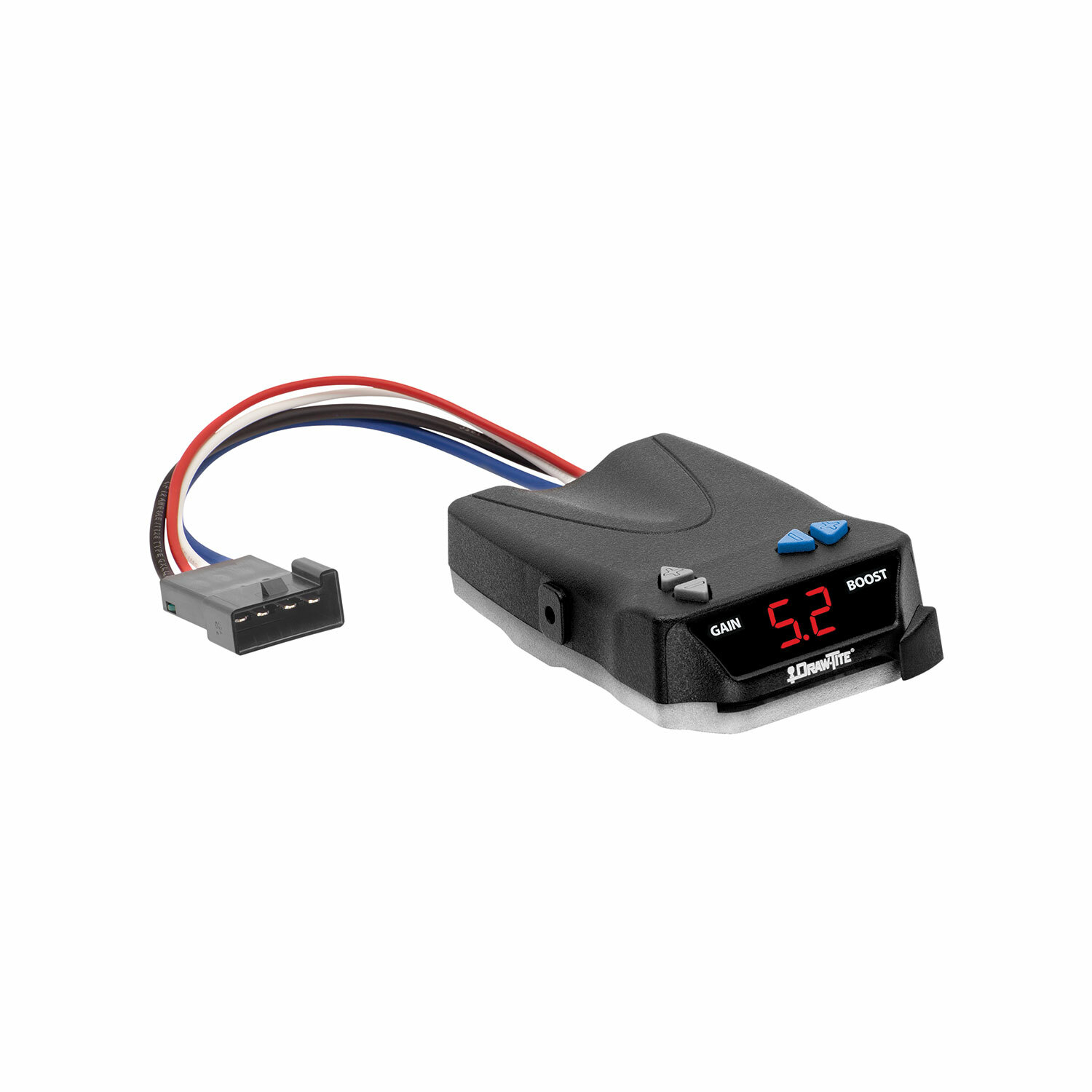 Trailer Brake Control for 05-15 Toyota Tacoma w/ Plug Play Wiring Adapter  Module | eBay