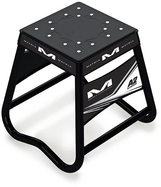 Matrix Concepts Mini A2 Stand Black MX Motocross Off-Road Enduro Centre - Image 2 of 2