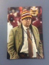 Dr. James Andrews in person auto autograph 4x6 photograph