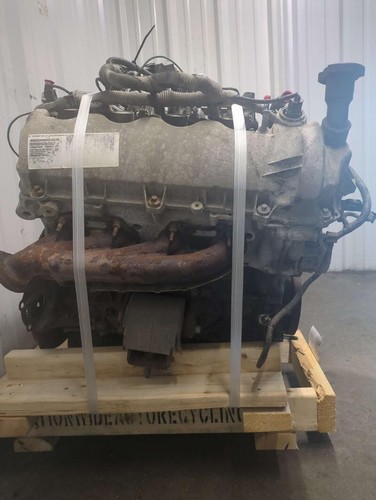 2009-2010 Ford F150 Engine 5.4L VIN5 8th digit 3V flex fuel vehicle Assambly OEM - Picture 5 of 16