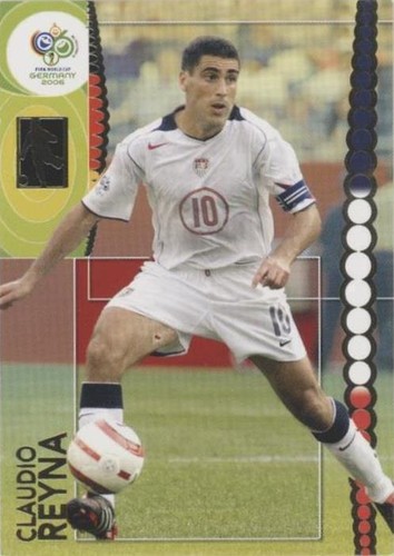 2002 Navarrete Korea Japan World Cup FIFA Ax Sticker #189 SERGEN