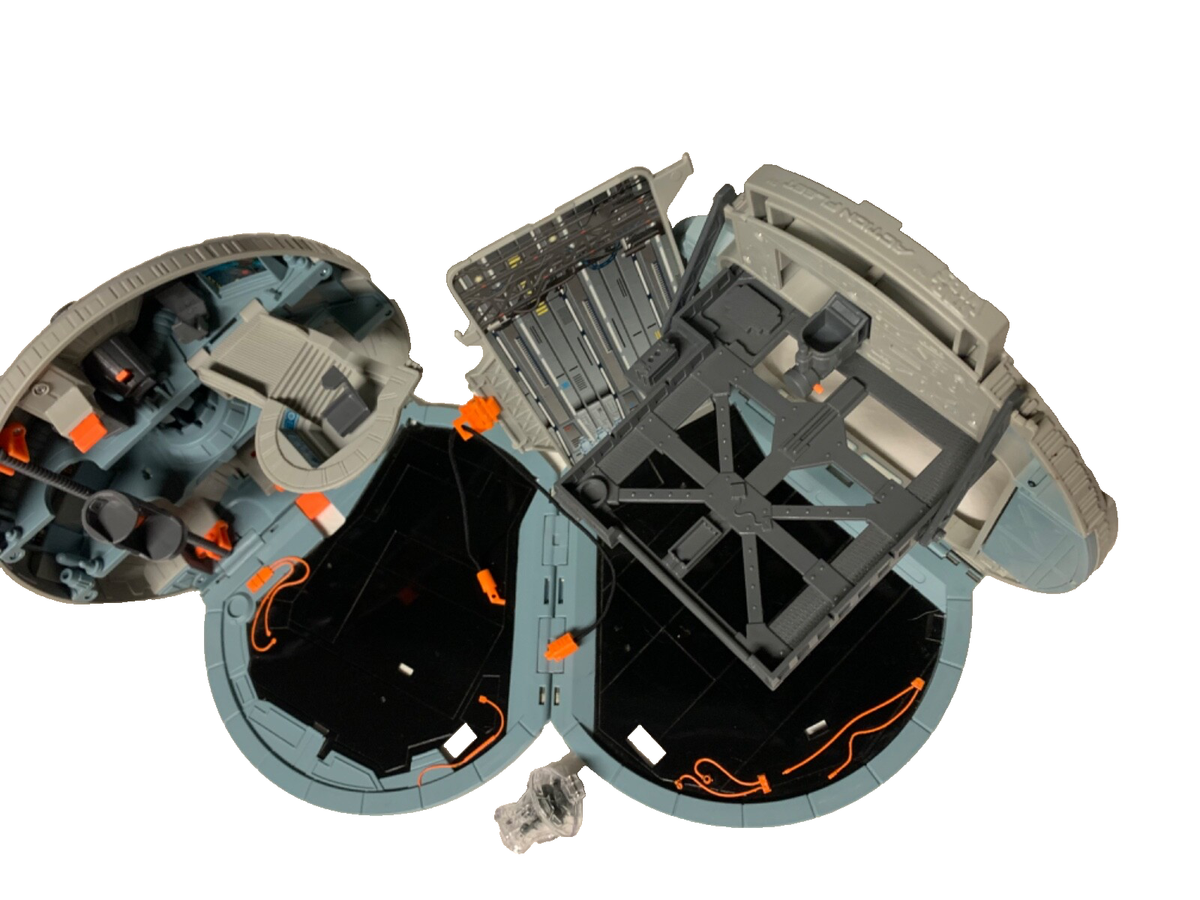 Star Wars Death Star Playset Micro Machine 1996 Action Fleet