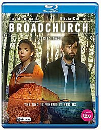 Broadchurch - Series 3 - Complete (DVD, 2017)