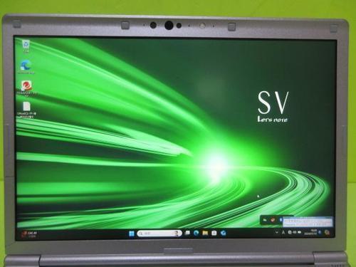 Panasonic Let's Note CF-SV9 i5-10310U 8GB RAM 256GB SSD Panasonic Let's Note CF-SV9 i5-10310U 8GB RAM 256GB SSD
