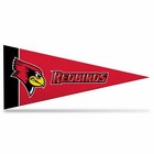 Illinois State Redbirds Ncaa Mini Pennant 9X4 Inch, felt