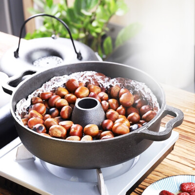 Cast Iron Turkey Roasting Dish Paderno Turkey Roaster Paderno Bake