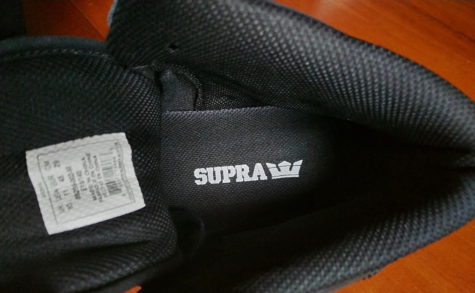 SAOLA Scarpe da skateboard uomo Supra Skytop moda strada