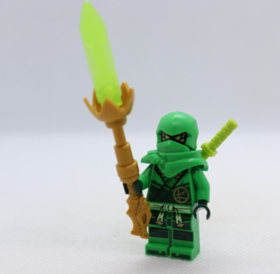Lloyd Dragons Rising Hood 71799 71794 Ninjago LEGO® Minifigure