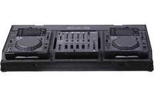 Zomo Flightcase Set 2000 NSE | Für 2x CDJ-90...