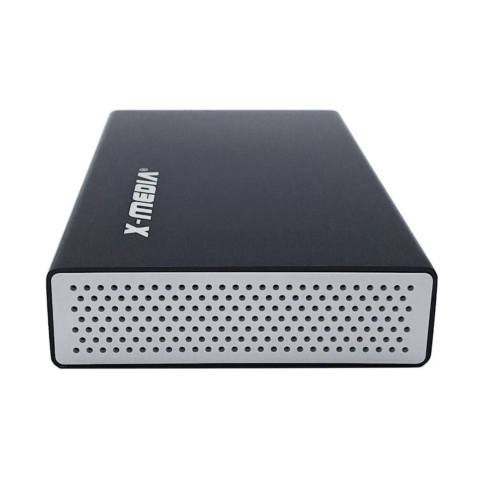 X-MEDIA XM-EN3451 V3 | USB 3.0 3.5-In IDE SATA Hard Disk External Enclosure Case - Image 4 of 4