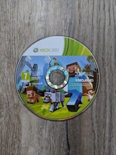 Minecraft for Microsoft Xbox 360 *Disc Only*