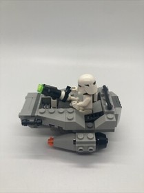 LEGO Star Wars: First Order Snowspeeder Microfighter (75126)