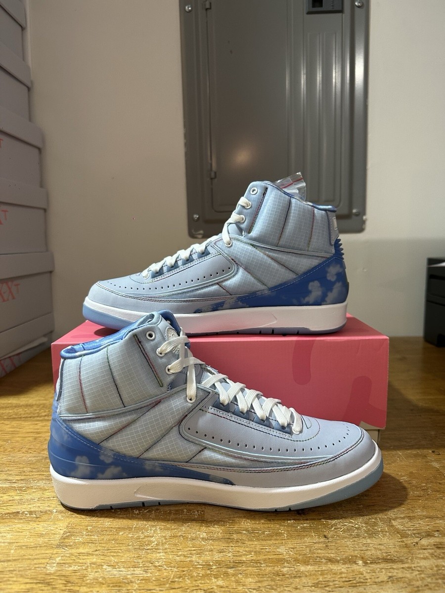 Mens Multi Sizes Nike Air Jordan 2 Retro SP x J Balvin