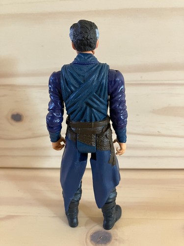 Marvel Spider-Man No Way Home Mystery Web Gear Basic 6" Dr Strange Action Figure - Picture 3 of 5