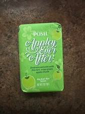 Perfectly Posh Appley Ever After Chunk Bath Bar BRAND NEW NEVER OPENED 