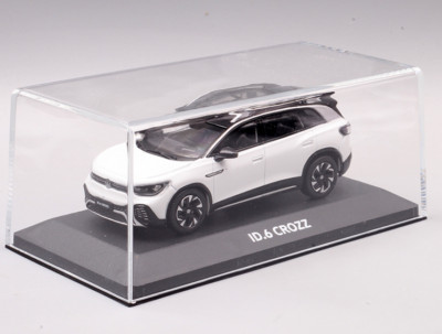 1/43 Dealer version alloy diecast car model VW ID.6 CROZZ