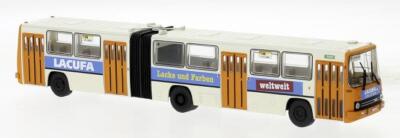 Brekina Gelenkbus Ikarus 280  BVG Berlin, Lacufa 59728