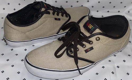 Vans Atwood Men's Beige Canvas Sneakers 