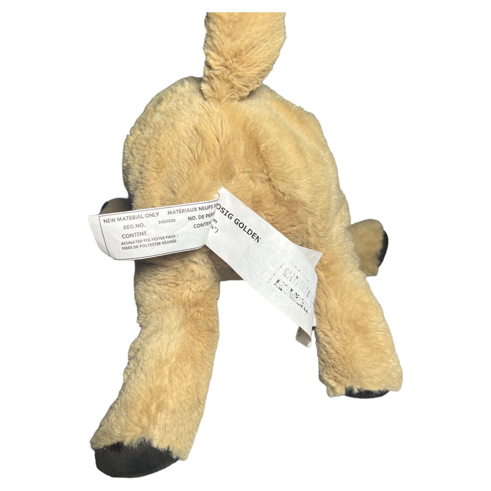 Ikea GOSIG Golden Labrador Retriever 15 ?�