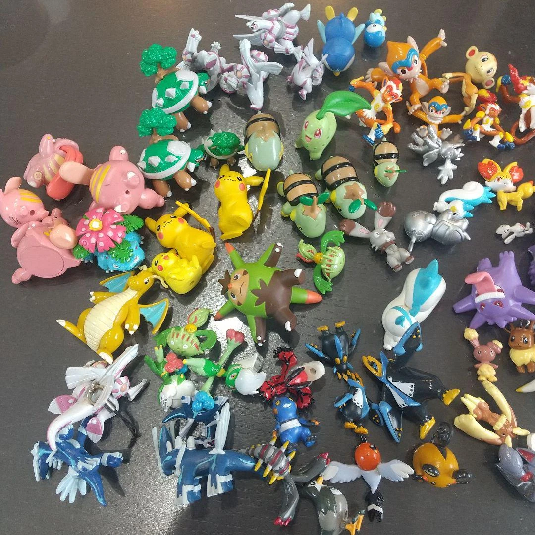 Pokemon Mini Figure pas cher - Achat neuf et occasion