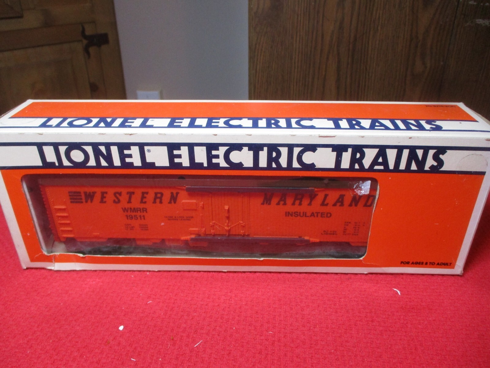 Click here to see eBay Auction