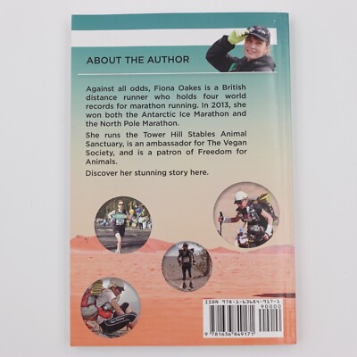 Running for Good The Fiona Oakes Story Like New Used Paperback