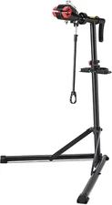 CXWXC Bike Repair Stand -Shop Home Bicycle Mechanic Maintenance Rack- Welded